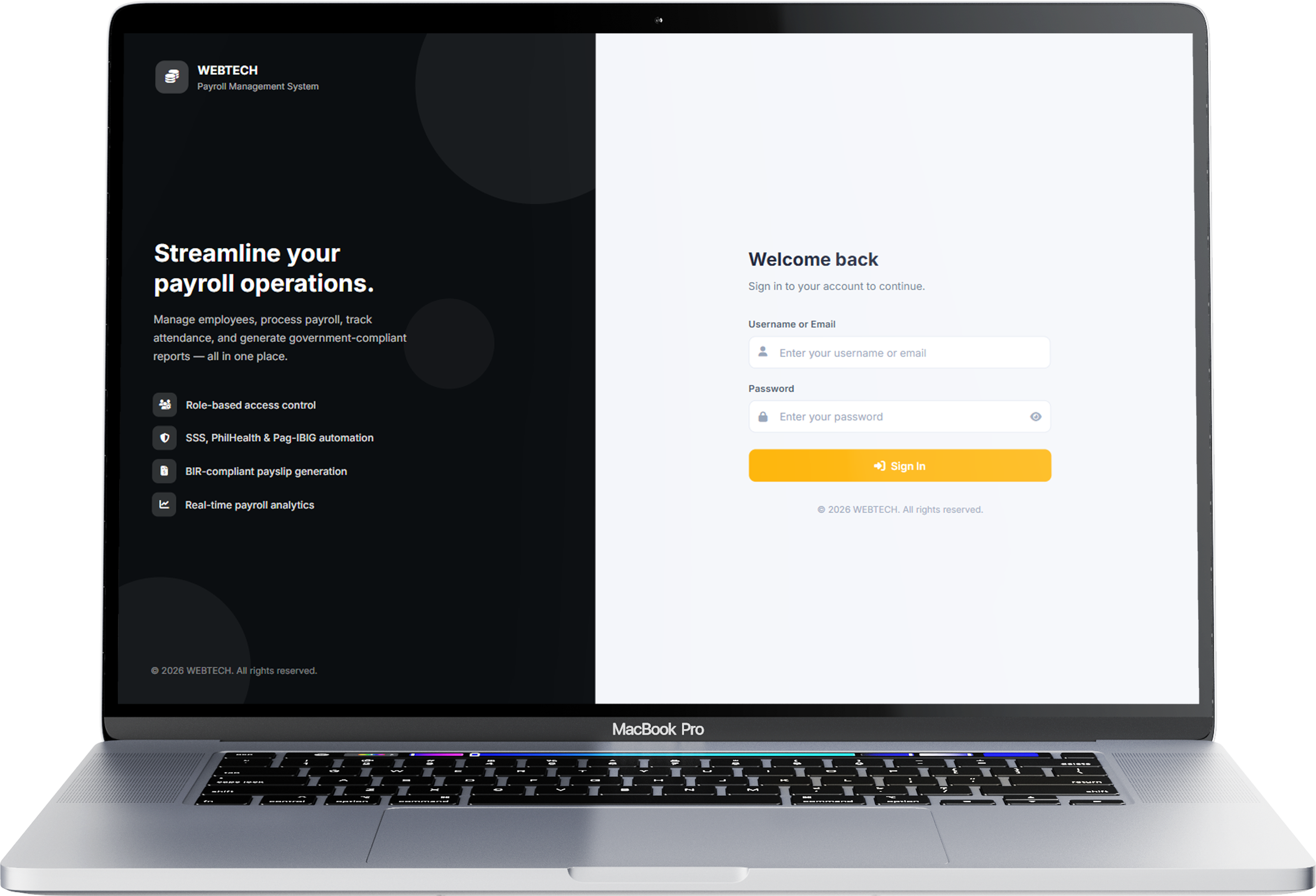 CUSTOM BUSINESS SYSTEM DEVELOPMENT